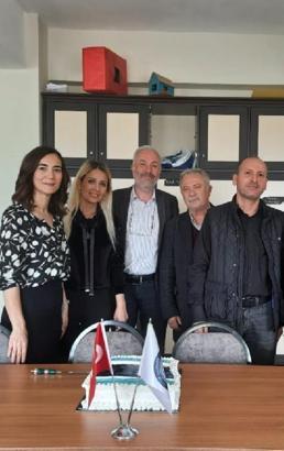 Kayapa Şehit Jandarma Er Eyüp Gürsoy İlkokulu ve Ortaokulu’na eTwinning Ulusal Kalite Etiketi