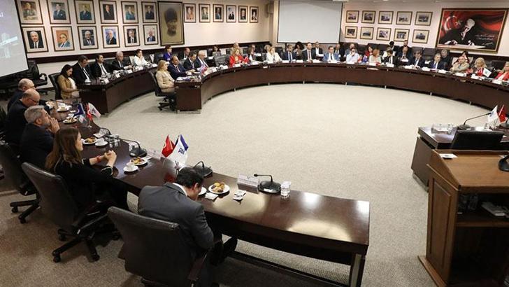 Kırım Kongo Kanamalı Ateşine yönelik yerli ve milli aşının ilk bilimsel toplantısı gerçekleştirildi