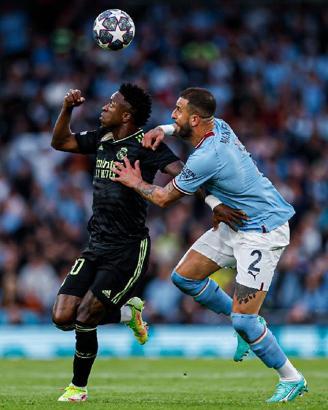 Manchester City, Şampiyonlar Ligi Finali'nde Inter'in rakibi oldu ​