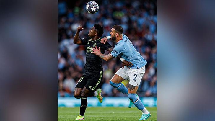 Manchester City, Şampiyonlar Ligi Finali'nde Inter'in rakibi oldu ​
