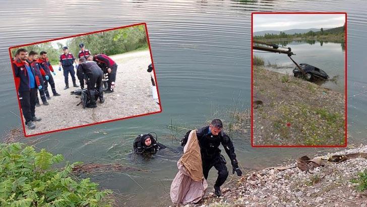 Otomobilin göle uçtuğu, 3 kişinin öldüğü kaza öncesi uyuşturucu kullanmışlar