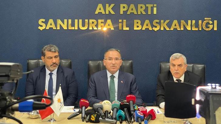 Bakan Bozdağ: Değişmesi gereken iktidar değil, muhalefettir