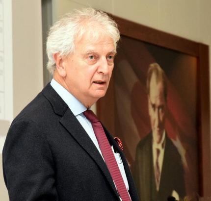 Ender Yorgancılar: Atamızın Samsun'a o ilk adımı, 104 yıl sonra bize ışık tutmaya devam ediyor