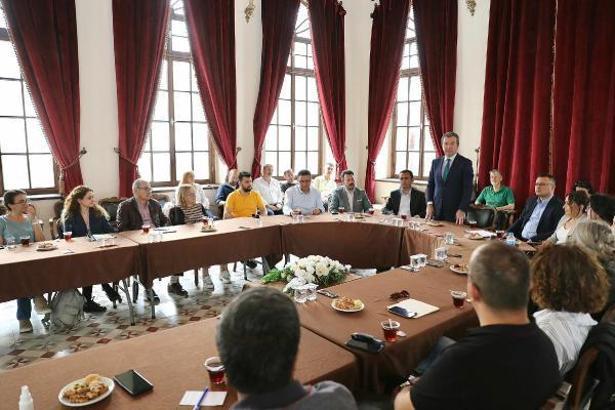 Bergama'nın 5 yıllık alan yönetim planı imzalandı