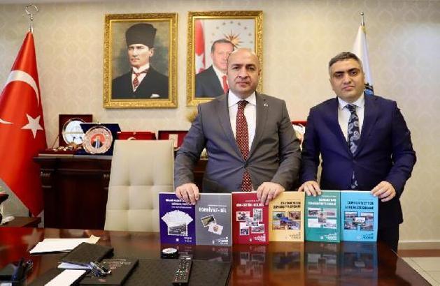 Ergani'nin tarihi ve kültürü 6 kitapta toplandı