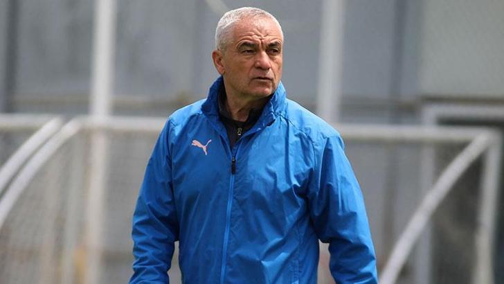 Rıza Çalımbay: Galatasaray maçından puan veya puanlarla dönmek istiyoruz