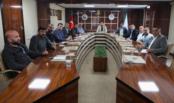 Sivas'ta 2023 yılı kurbanlık fiyatları belirlendi