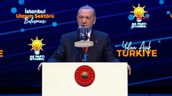 Cumhurbaşkanı Erdoğan: Depremzede vatandaşlarımıza hakaret ederek siyaset olmaz