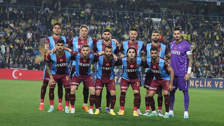 Trabzonspor deplasman fobisini yenemedi