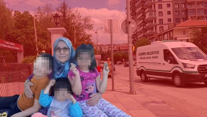 Tartıştığı eşini bıçaklayarak öldürdü