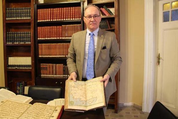 ‘Milli’ unvanlı ilk kütüphane, 111 yıldır faaliyette