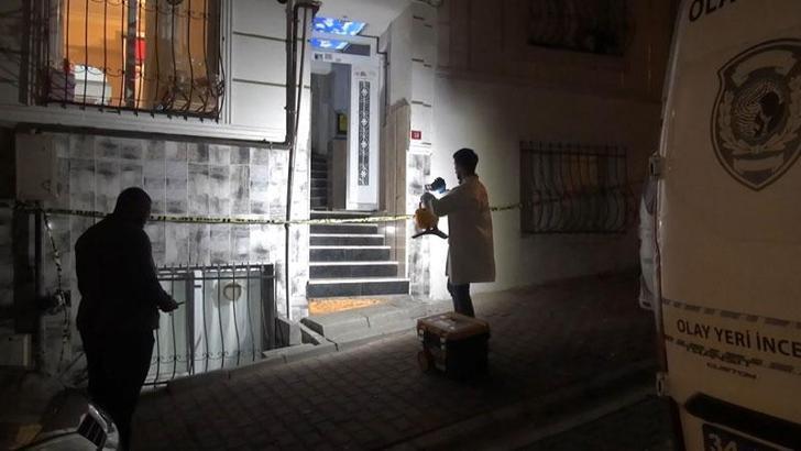 Esenyurt'ta gasp şüphelisi polisten kaçarken çatıdan düştü