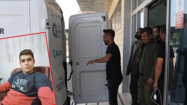 Konya'dan tatile geldiği Antalya'da, denizde boğuldu