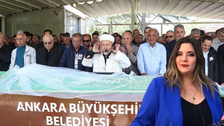 Kazada ölen Zafer Partili Ceren Gürkan, son yolculuğuna uğurlandı