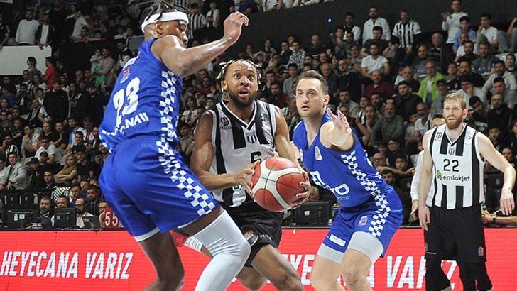 Beşiktaş, Basketbol Süper Ligi'nde kalmayı başardı