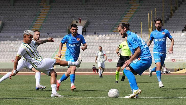 Batman Petrol Spor, 3'üncü Lig'e düştü