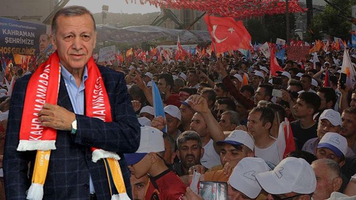 Cumhurbaşkanı Erdoğan: Vatanı sahipsiz bırakmayacağız
