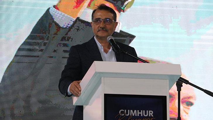 Bakan Dönmez: Nerede millete karşı bir oluşum var, orada CHP var