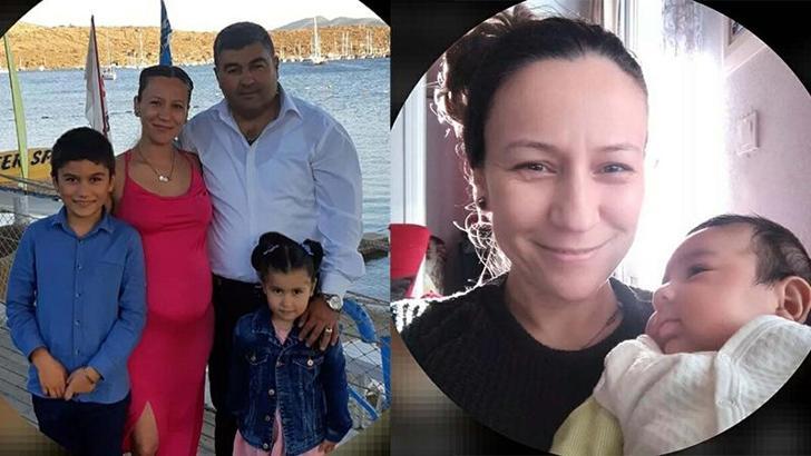 Zehirlenen 6 aylık Uraz bebekten sonra ablası Karya da öldü