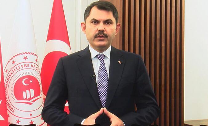 Bakan Kurum: 45,5 milyon ton atığı ekonomiye kazandırdık