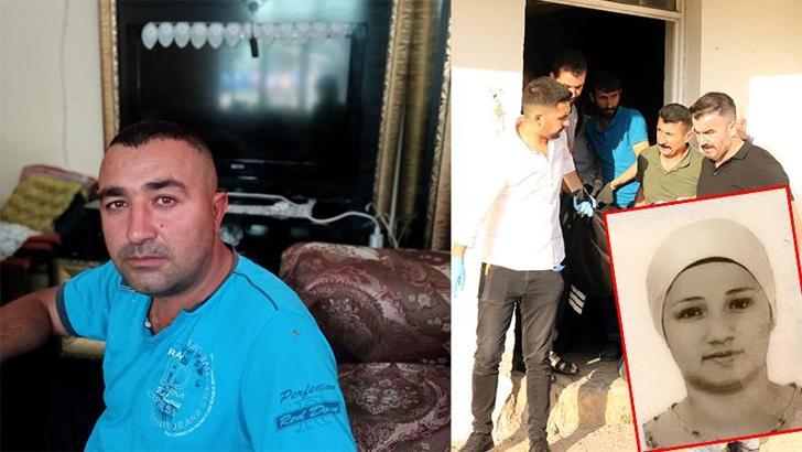 Eşi, Ceylan'ı sırtından 8, boğazından 1 bıçak darbesiyle öldürmüş