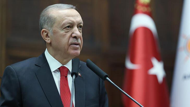 Cumhurbaşkanı Erdoğan'dan 'Çerkes sürgünü' mesajı