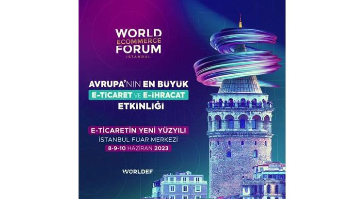 Dünya e-ticaret devleri İstanbul’a geliyor