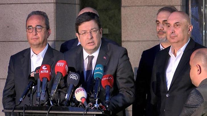 CHP'li Erkek: 28 Mayıs'taki seçim, referandum niteliğinde olacak