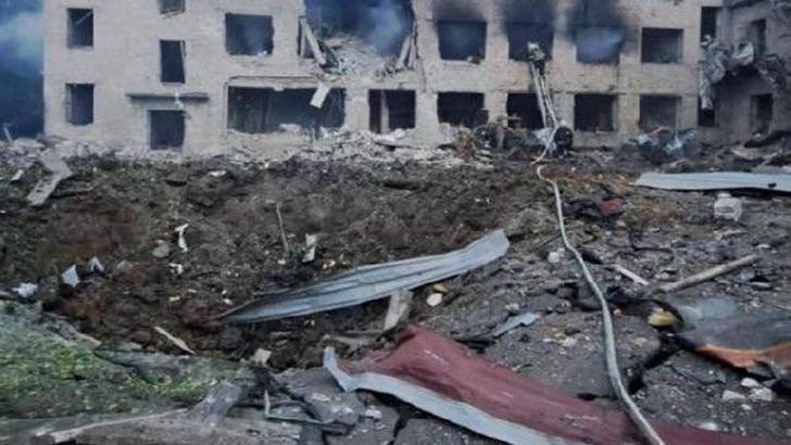 Ukrayna Dışişleri Bakanlığı: 20 Shahed İHA’sı imha edildi