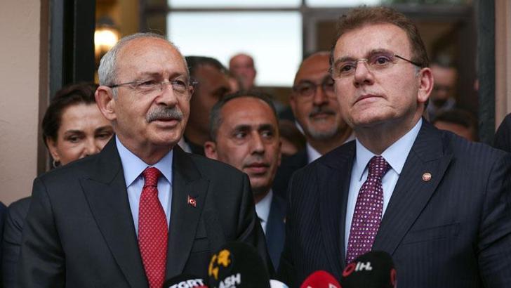 Kılıçdaroğlu'nun ziyaret ettiği Adalet Partisi'nden destek açıklaması