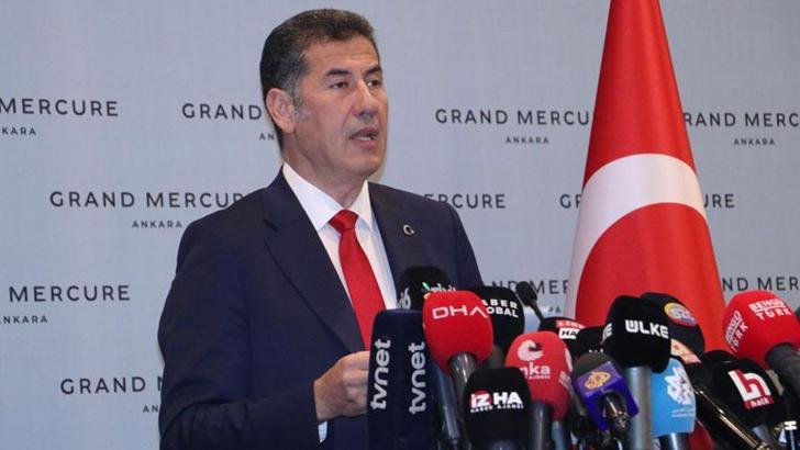 Sinan Oğan: 2'nci turda Cumhurbaşkanı Erdoğan'ı destekleyeceğim