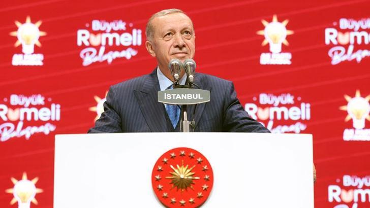 Cumhurbaşkanı Erdoğan: 28 Mayıs yarım kalan işin tamamlandığı milat olacak