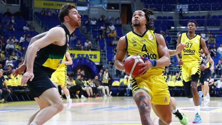 Fenerbahçe Beko - Frutti Extra Bursaspor: 84-82