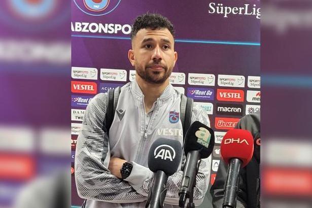Trezeguet’den 'tükürük' açıklaması: Videoyu görünce kötü hissettim