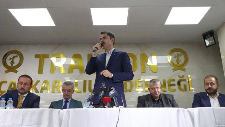 Bakan Kurum: Seçim gecesi 'öndeyiz' dediler; milletimizin tercihiyle alay ettiler