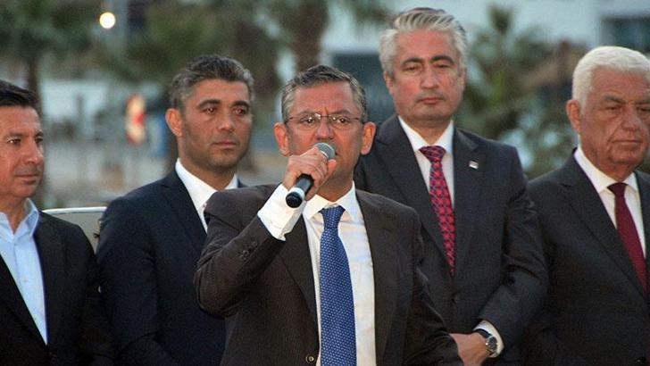 CHP'li Özel: Her kim ki Abdullah Öcalan'ı serbest bırakmayı aklından geçirmektedir, Allah onun bin kere belasını versin