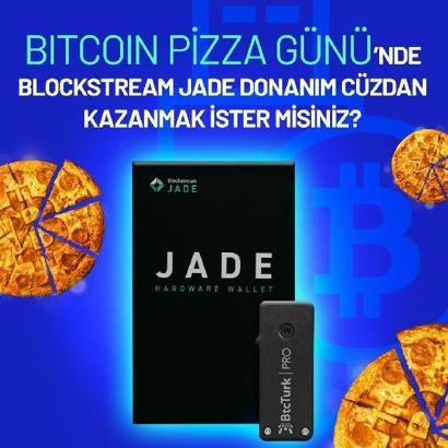 13. Bitcoin Pizza Günü kutlanıyor