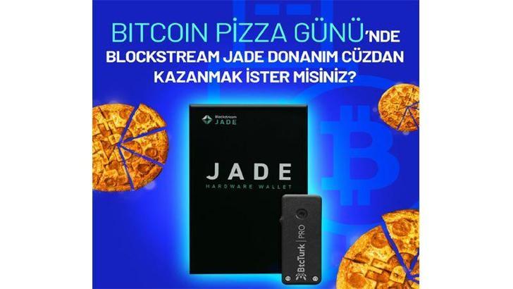 13. Bitcoin Pizza Günü kutlanıyor