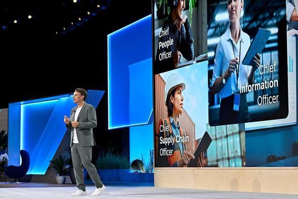 SAP, Sapphire 2023'te iş dünyası için yapay zekâ vizyonunu açıkladı