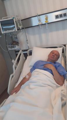 Muharrem İnce, hastanede tedavi gördü