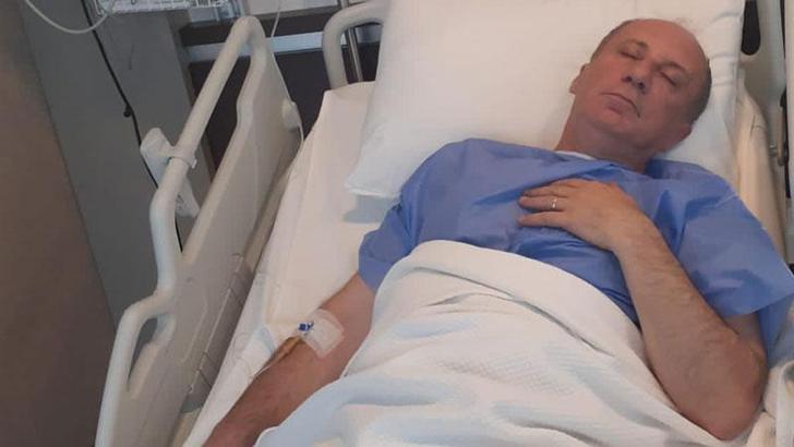 Muharrem İnce, hastanede tedavi gördü