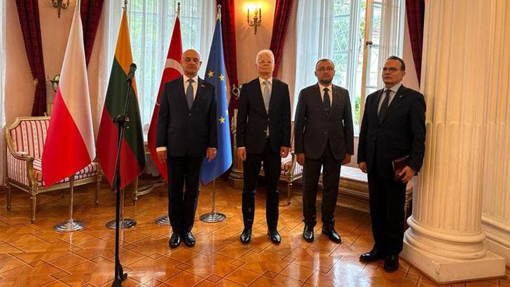 1791 Anayasası'nın yıl dönümü Ankara'da kutlandı