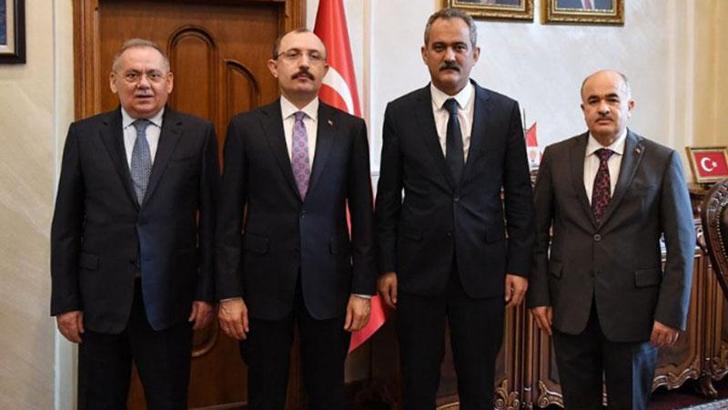 Bakan Özer: 2023 sonuna kadar tüm OSB'lerde anaokulu açıyoruz