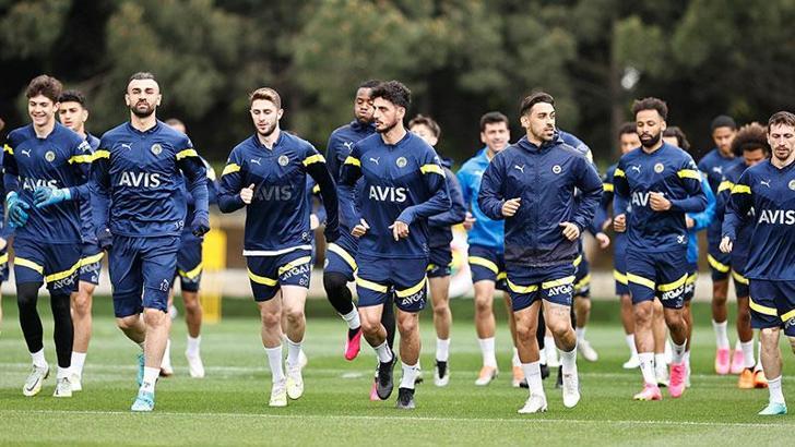 Fenerbahçe, Sivasspor maçına hazır