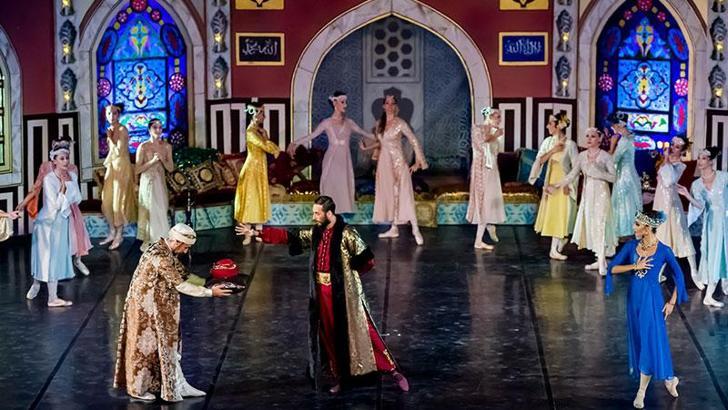 Dünyaca ünlü opera ve bale eserleri yaz festivallerinde seyirciyle buluşacak