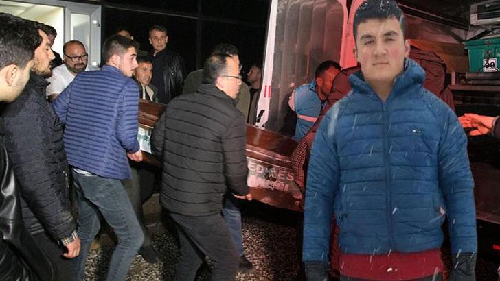 Kula'da yüzme eğitimi için gittiği havuzda boğuldu