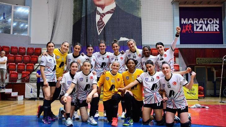Türk kadın takımları Avrupa sporuna damga vurdu