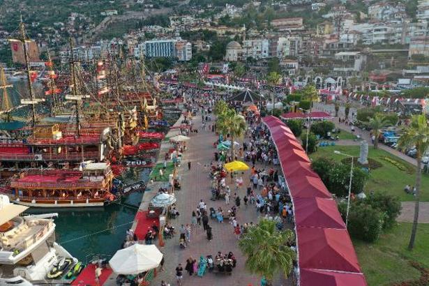 Alanya Festivali'nde geri sayım