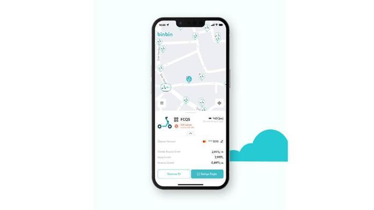 BinBin, mobil uygulamasını yeniledi