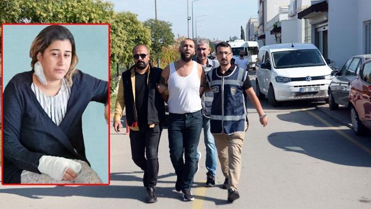 Gelen yabancı numaralı aramayı görünce eşini vuran sanığa 20 yıla kadar hapis istemi